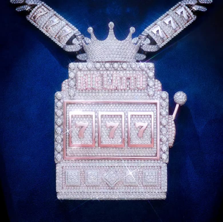 Latto Chain Reference Image