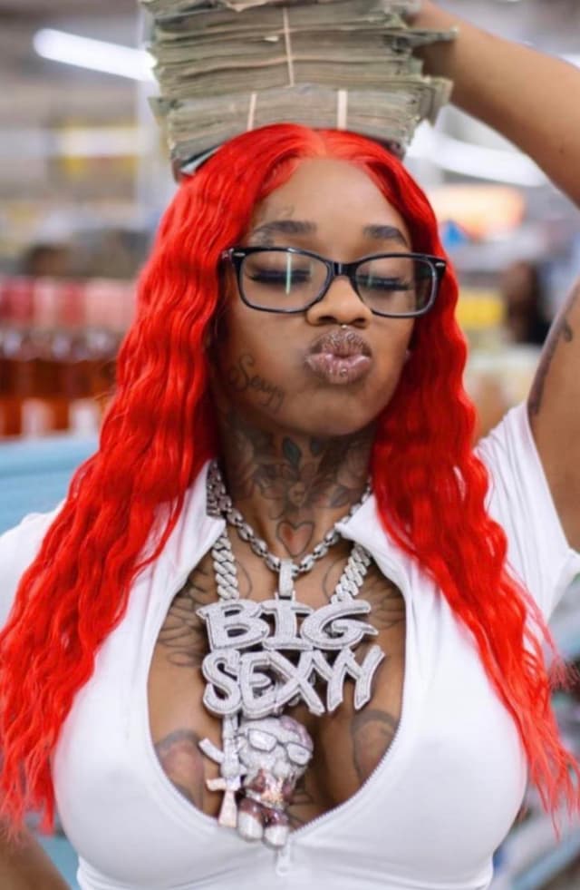 Red Chain Reference Image